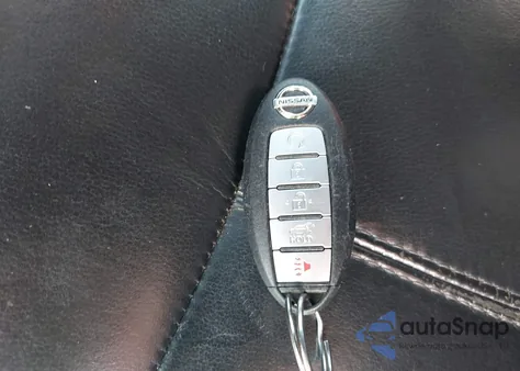 2013 Nissan Pathfinder Sl z USA, uszkodzony, nr VIN 5N1AR2MM6DC615946